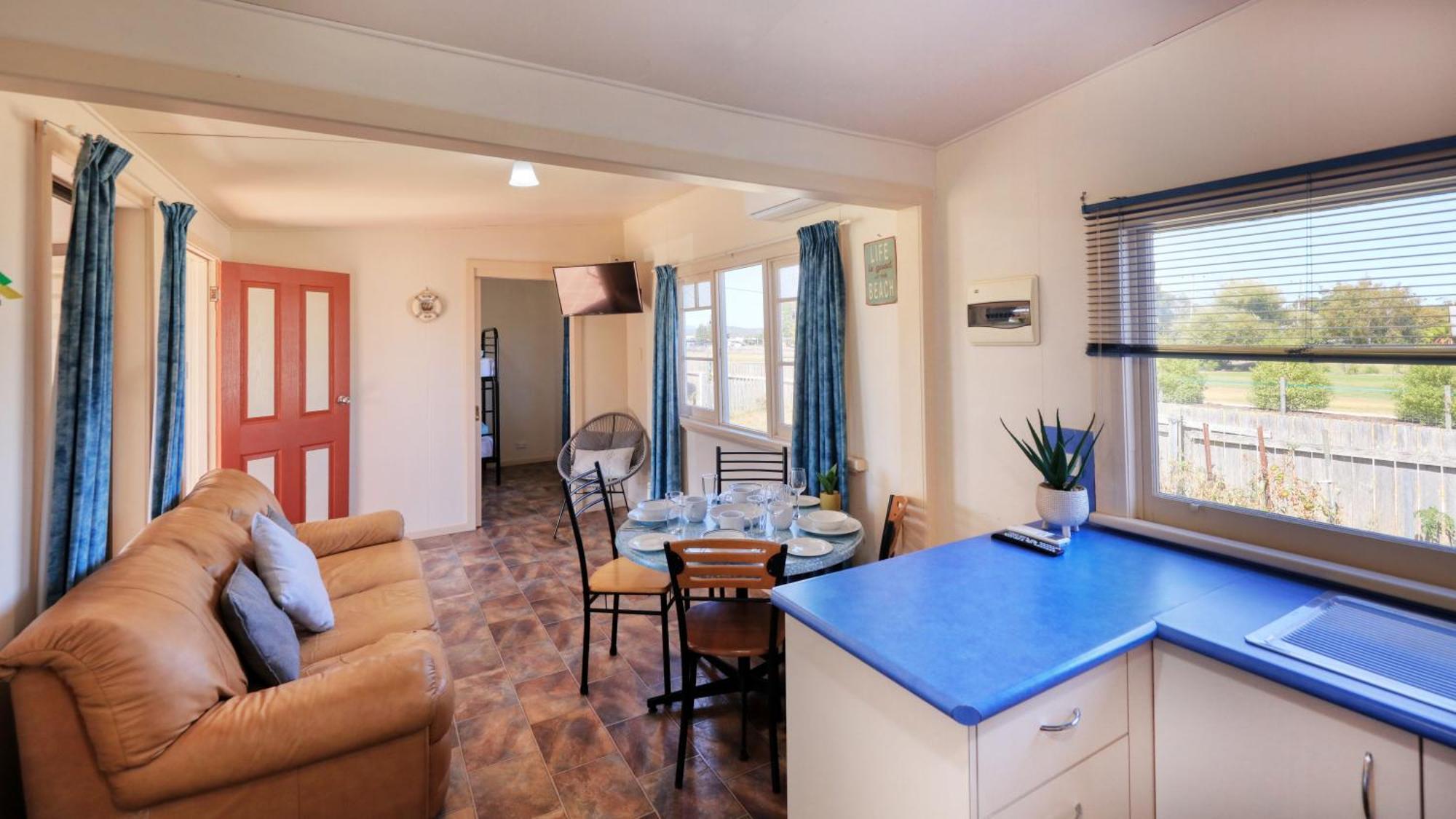 Holiday park Moomba Holiday And Caravan Park Port Sorell